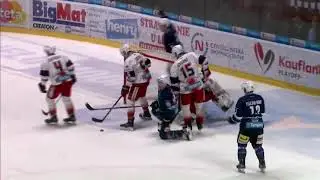 45. kolo: HK Nitra - HKM Zvolen 3:5