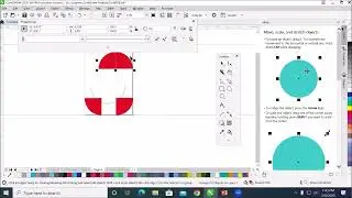 Learn CorelDraw Lesson-Nine | Crop tool | Knief tool | Eraser tool | Virtual segment delete tool