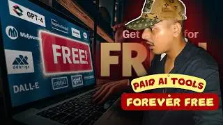 How to use paid AI tools for free. #ai #tools