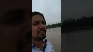 Party time near village