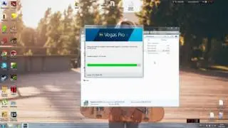 Как установить и крякнуть Sony Vegas Pro 13