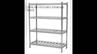 Stainless Steel Rack