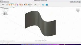 Surface modelling Short