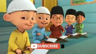 upin-ipin//#alquran#ngajibersamayuk...