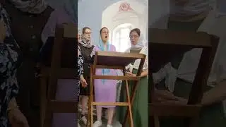 А. Велиумов Святый Боже