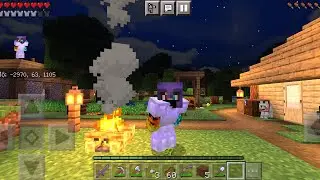 Shader BNS Minecraft PE cài shader siêu nhanh dễ
