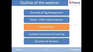 Learn how to make Google Tag Manager implementation easier - 2013 04 10