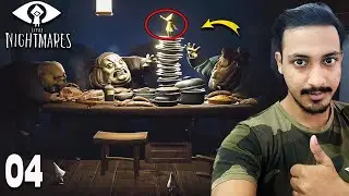 Little Nightmares | Final Boss Fight  #4 | The End