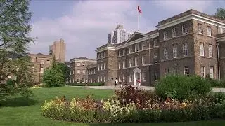 The University of Leicester Botanic Garden - UK
