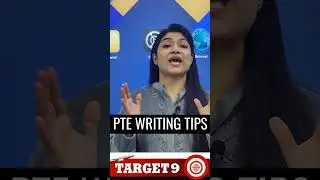 Summarize Written Text in PTE | PTE Writing Tips #shorts