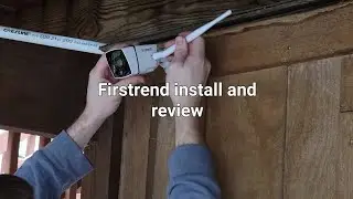 Firstrend cctv camera system 