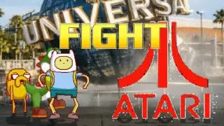 M.U.G.E.N. Finn with Jake  and Yoshi in survival mode (Part 1)