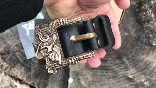 Клямра Klamra! СУПЕР РЕМЕНЬ С СУПЕР ПРЯЖКОЙ 