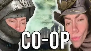 The Tales of Milk & Cornflake - (Elden Ring Seamless Co-op mod)