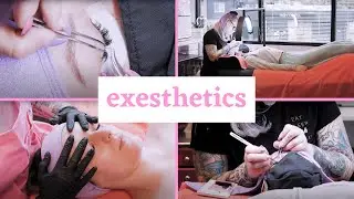 Exesthetics (Beauty Promo Video)