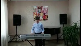 И.Штраус " На прекрасном,голубом Дунае" Зинченко А.
