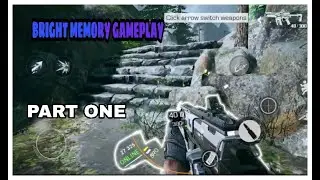BRIGHT MEMORY GAMEPLAY (ANDROID/IOS)😍