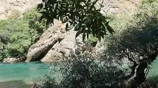Dersim Halvori gözeleri