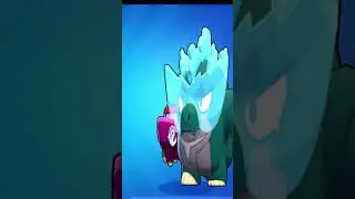 Finally Unlocking Godzilla Buzz!!  #brawlstars