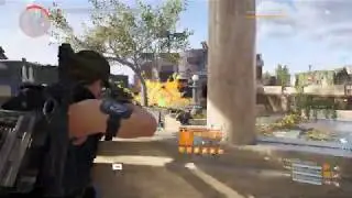 Division 2 - Heroic Boss