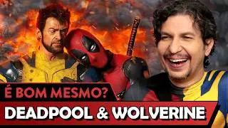 Is DEADPOOL & WOLVERINE any good? - Worth Review