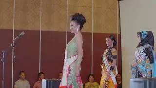 Grand Final Pemilihan Putra Putri Pariwisata Kalteng 2019