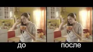Студия ДДВидео. Ролик mivina До и После
