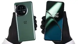 OnePlus 11 5G Unboxing - ASMR