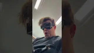Рефлексы 100%, грация 0%! 