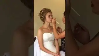 Свадебный макияж - основы и тренды. Мастер-класс ч.1