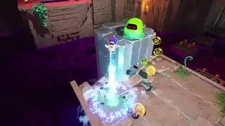 trapped in time any% ideal interior route