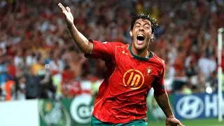 Rui Costa Skills Was Unbelievable 😱