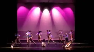 Moments Coreografia Gloria (Rubydance)