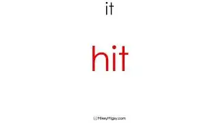 Practice Reading CVC Words 20