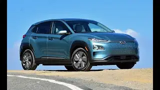 Hyundai Encino EV Toshkentga keldi ,sharhli video (Обзор)