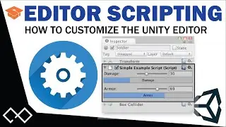 How to Create an Editor Script in Unity