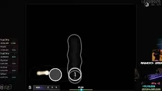 Gokuraku Jodo [Saika's Another] First DT FC