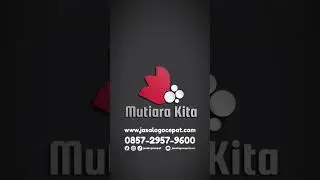 Logo Toko Mutiara Kita - Jasalogocepat #jasalogo