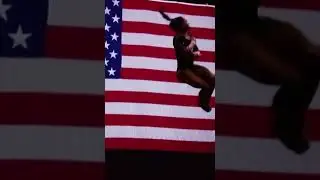 Simone makes HISTORY🔥🐐🤯