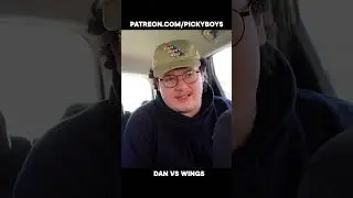 First Ever Wing Eating Competition! (Patreon Vlog) 