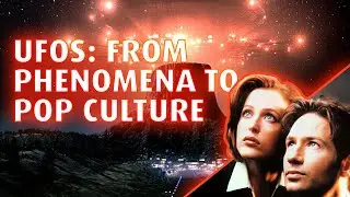 UFOs History in TV, Movies, and Pop Culture Explained
