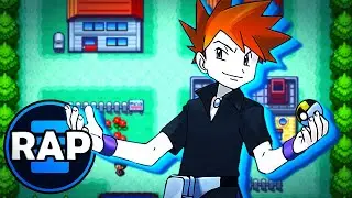 BLUE RAP [POKEMON] | 
