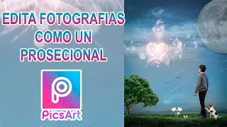 📸 Como Editar Fotos En PICSART Profesional Para Instagram // Post   ALWAYS YOU.