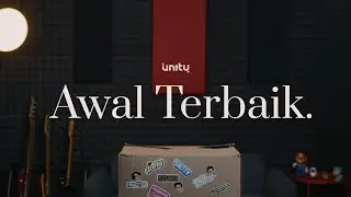 UN1TY - AWAL TERBAIK (Official Lyric Video)