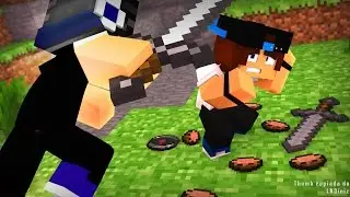 (Compilation) PVP complicado no Pandora! - Jogar Minecraft 1.8