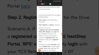 TCS Hiring l 2023 passout l B.Pharm l M.Pharm l  fresher job vacancy