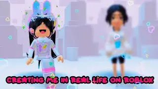 Creating myself in roblox-😍🤩🤪