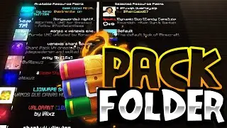 UHC Pack Folder Release (30+Packs)