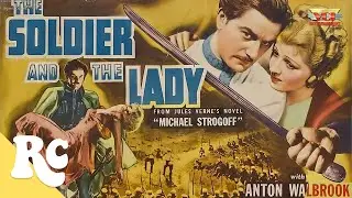 The Soldier And The Lady | Full Movie | Classic Adventure Drama | Jules Verne