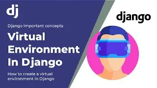 😍 What is Virtual Environment in python and how to setup virtual environment in any python project 😍